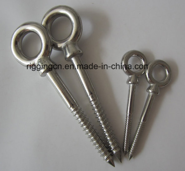 Stainless Steel Long Eye Bold