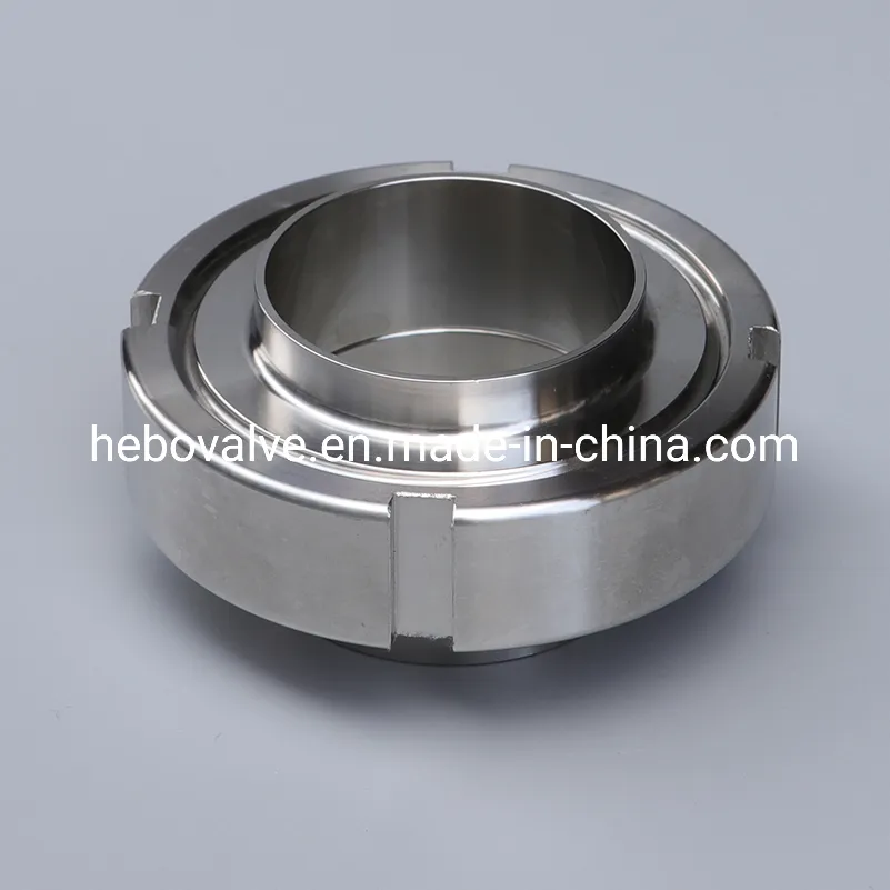 Stainless Steel Sanitary DIN 11851 Union