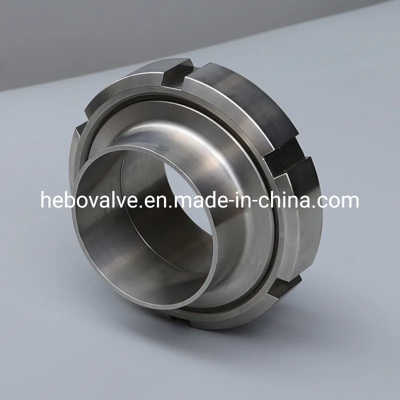Stainless Steel Sanitary DIN 11851 Union