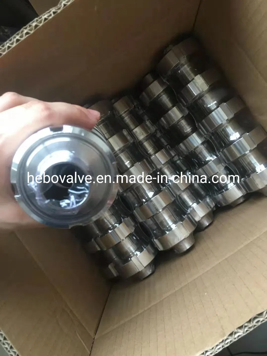 Stainless Steel Sanitary DIN 11851 Union