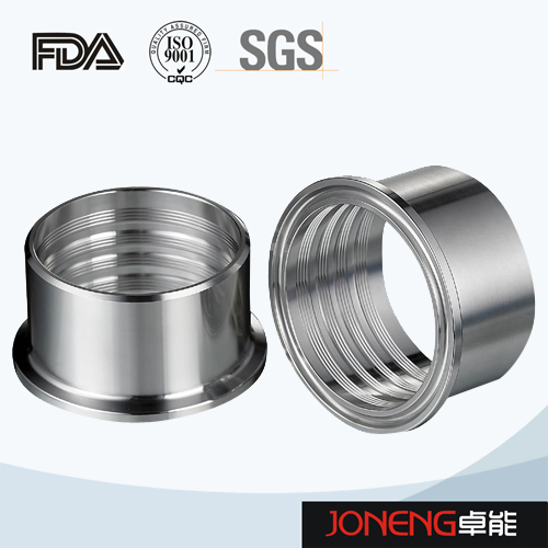 Stainless Steel Sanitary Expanding Ferrule Pipe Fittings (JN-FL 2002)