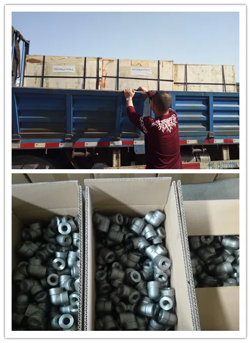 Stainless Steel SS316L 1 Inch NPT Threaded 6000lbs Full Coupling