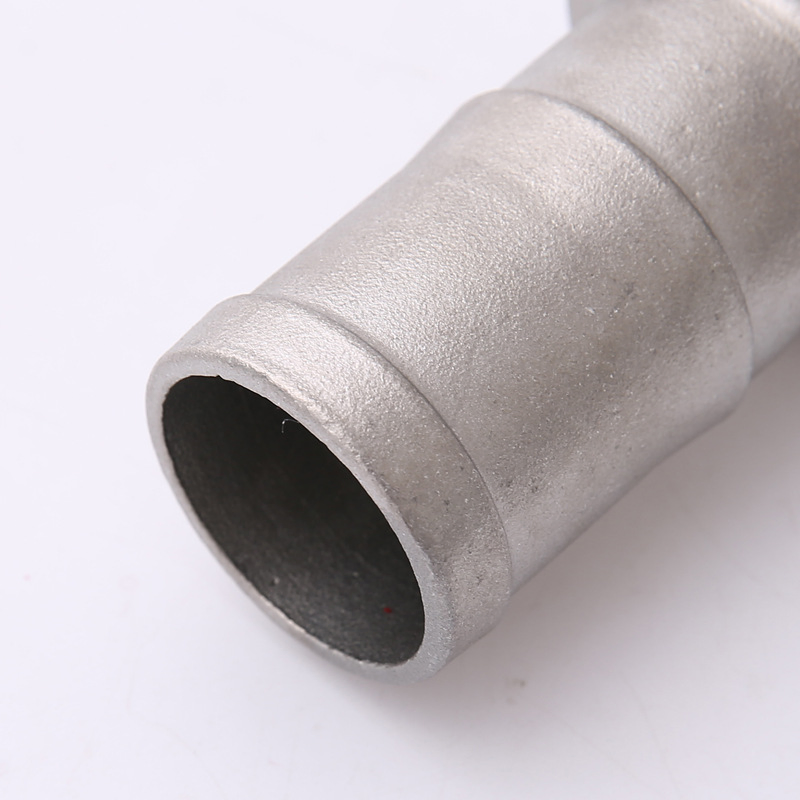 Stainless Steel SUS304 Handle Type Leather Connection Male End Water Pipe Clamp Clamp Quick Connector E Type