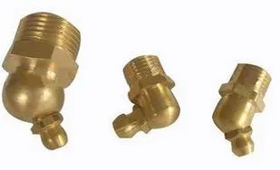 Standard Buttom Head Grease Nipples