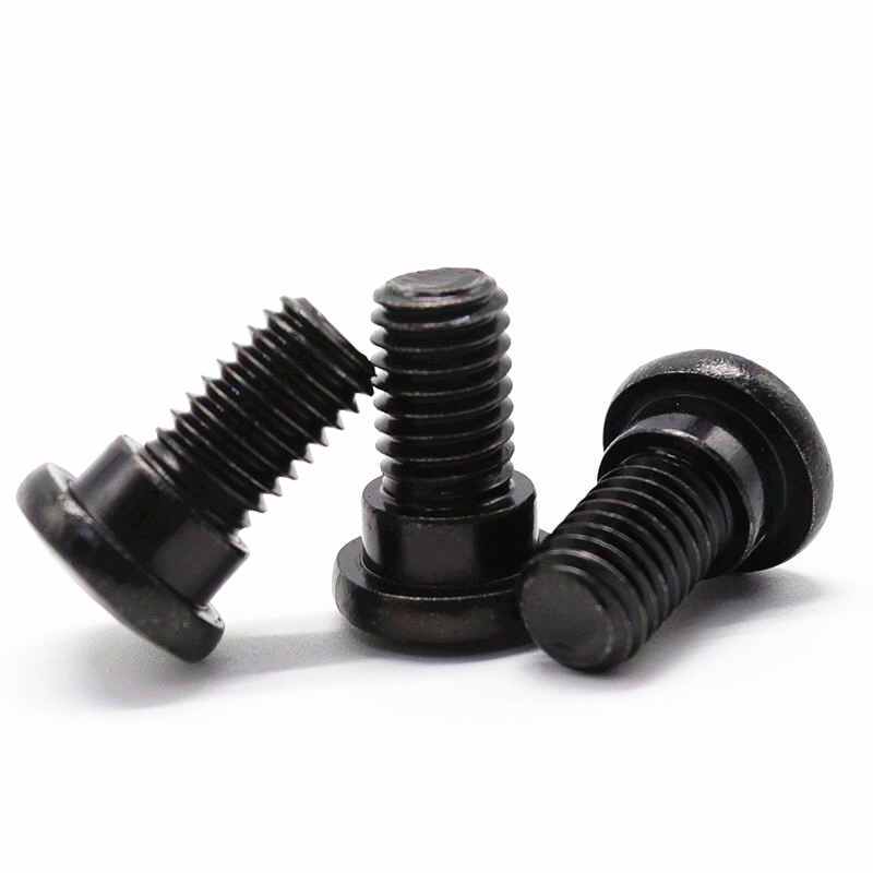 Standard OEM Non-Standard Fasteners Two Pins Screw Stainless Steel Bolt Nut Double End Thread Screw
