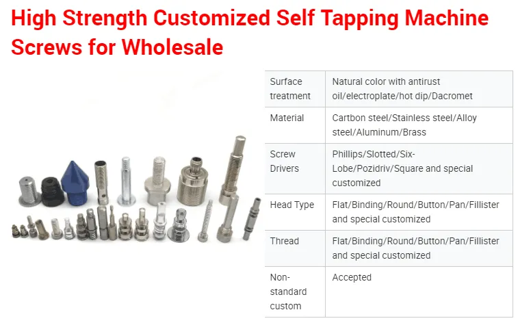 Standard OEM Non-Standard Fasteners Two Pins Screw Stainless Steel Bolt Nut Double End Thread Screw