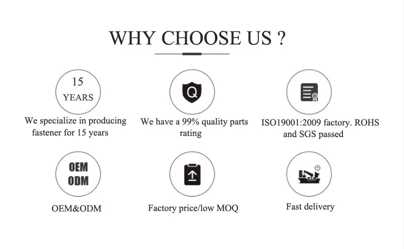 Standard OEM Non-Standard Fasteners Two Pins Screw Stainless Steel Bolt Nut Double End Thread Screw