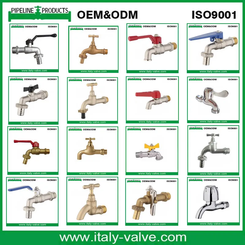 Forged Brass Float Valve Without Stem for South American (IC-FV-1011)