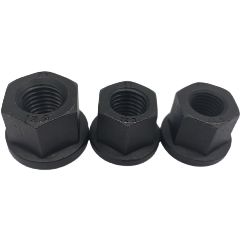 Studs ASTM A193 Grade B7 ASTM A194 2h Heavy Hex Jam Nuts