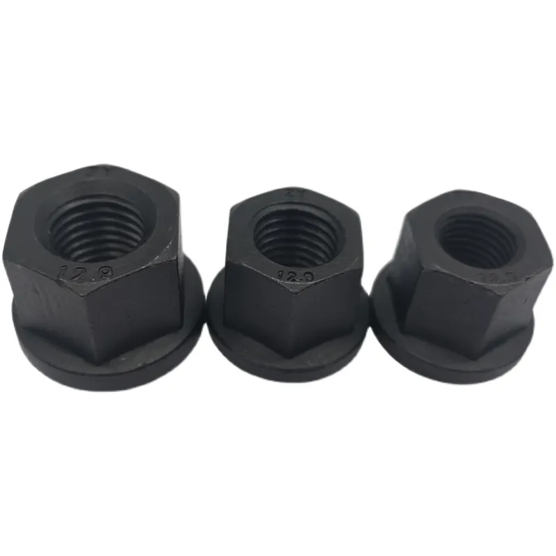 Studs ASTM A193 Grade B7 ASTM A194 2h Heavy Hex Jam Nuts