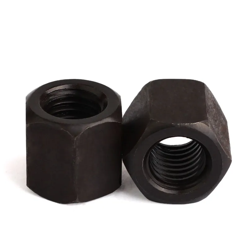 Studs ASTM A193 Grade B7 ASTM A194 2h Heavy Hex Jam Nuts