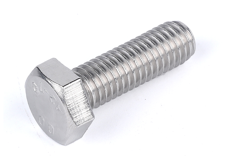 SUS304/316/316L M42, M45, M48, M52, M56, M60, M64, M72, M76, M80, M85, M90, M95, M100 Stainless Steel Hex Head Bolt