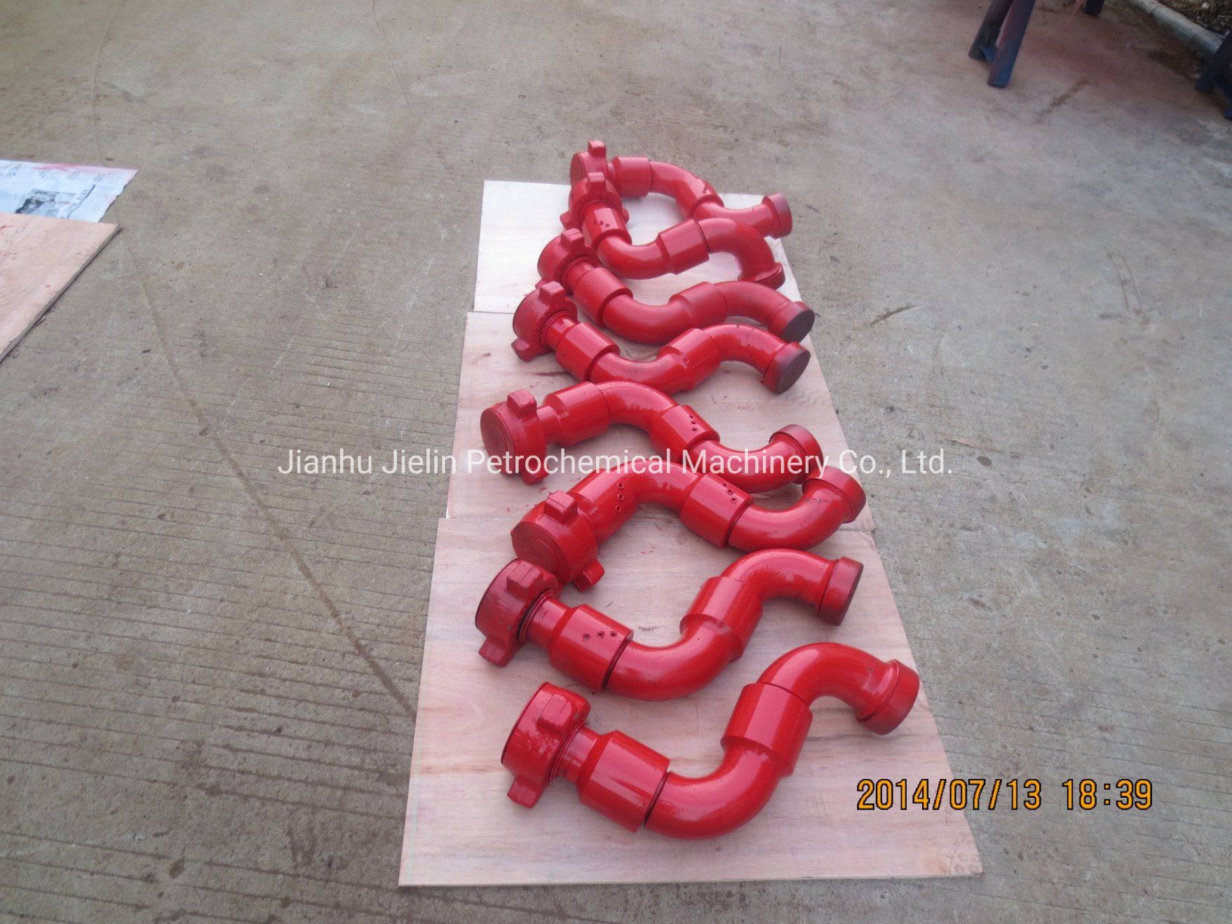 Swivel Joint Drilling Equipment Part