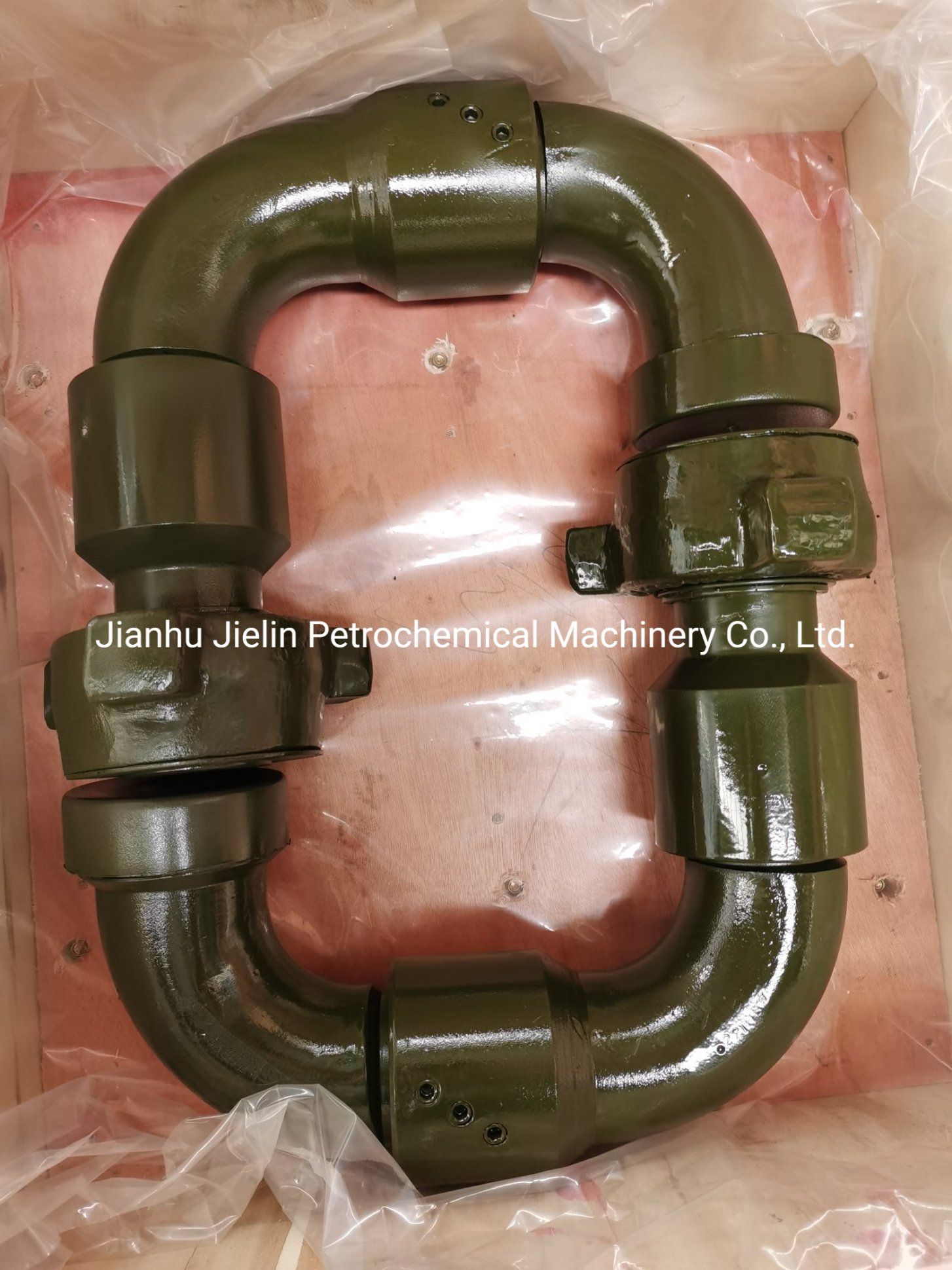 Swivel Joint High Pressure Drilling Equipment