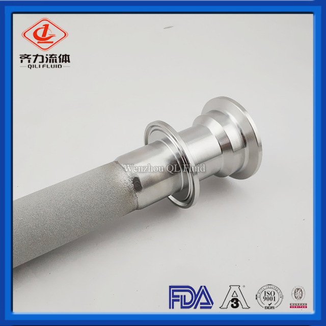 Tank Brewing Accessories Stainless Steel 316L Carbonating Diffuser Stone