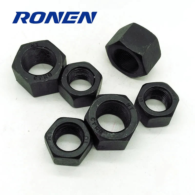 The DIN933 Nut and Bolt Hex Nut