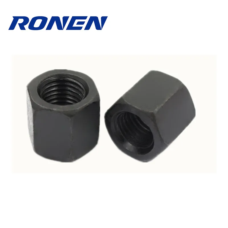 The DIN933 Nut and Bolt Hex Nut