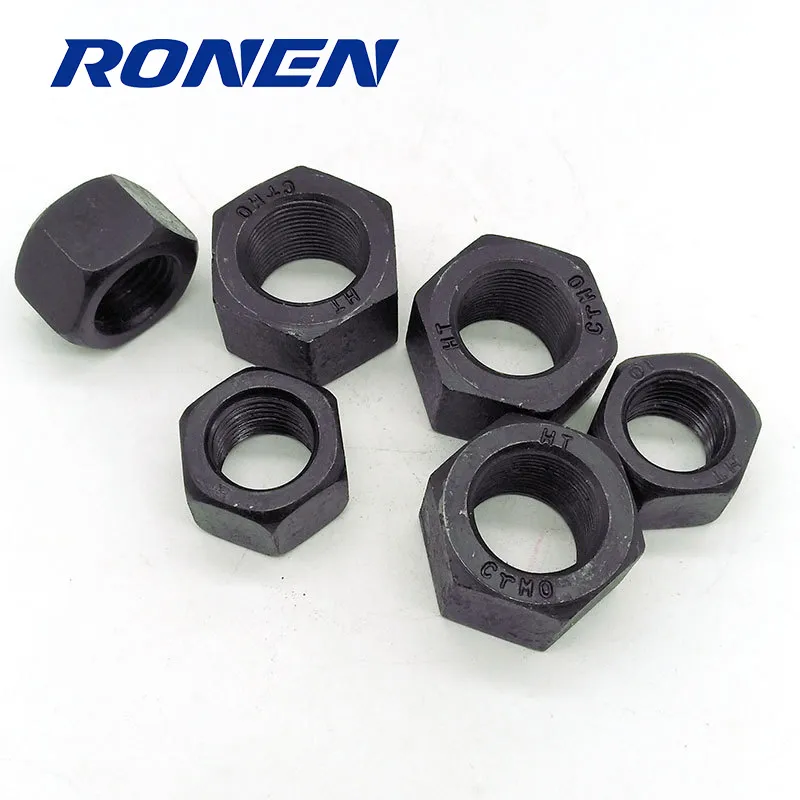 The DIN933 Nut and Bolt Hex Nut
