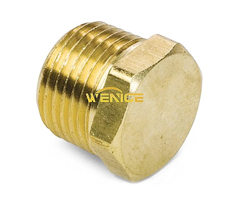 Thread 3/8 NPT Union Brass Pipe Fittings for Brass Pipe Adapter