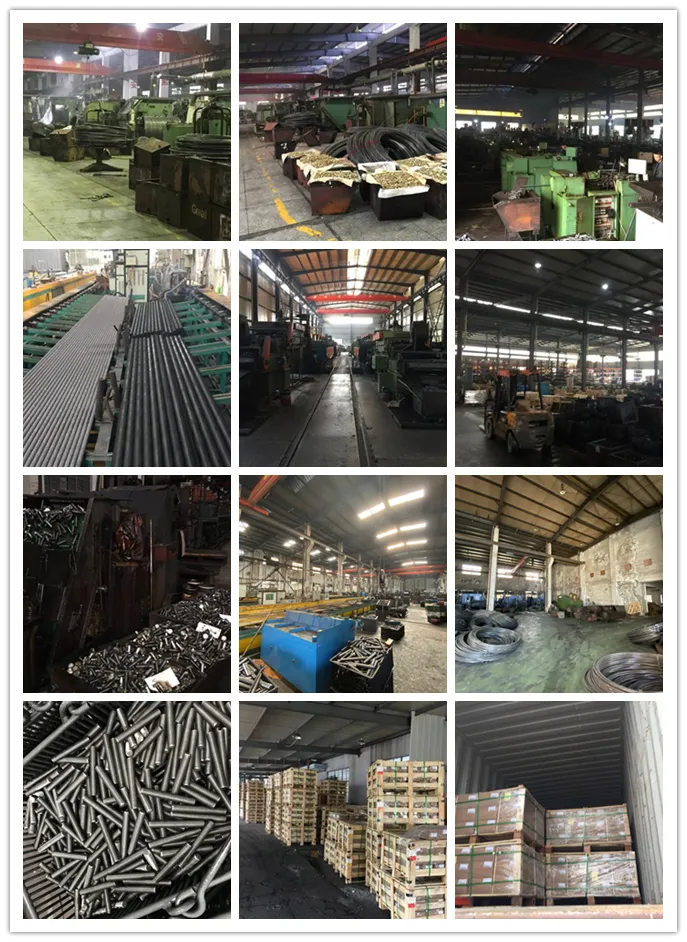 Threaded Rods ASTM A193/A193m Gr B7