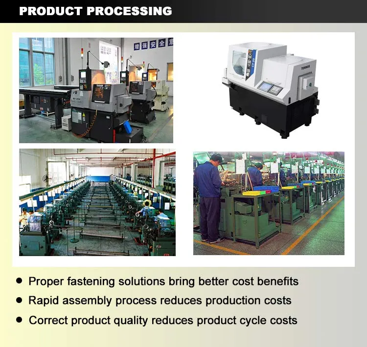Through Hole Tap Spacer for SMT
