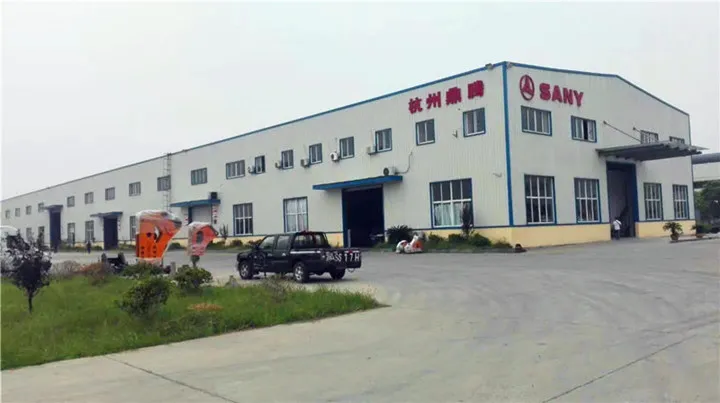 Top Brand Sany Excavator Buckets