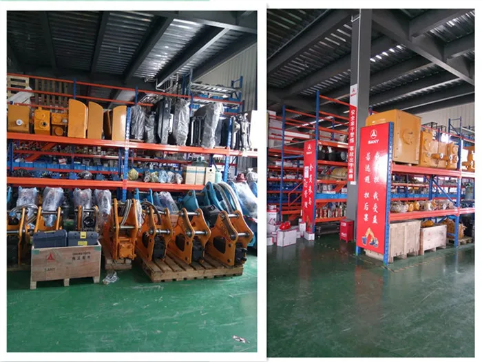 Top Brand Sany Excavator Buckets