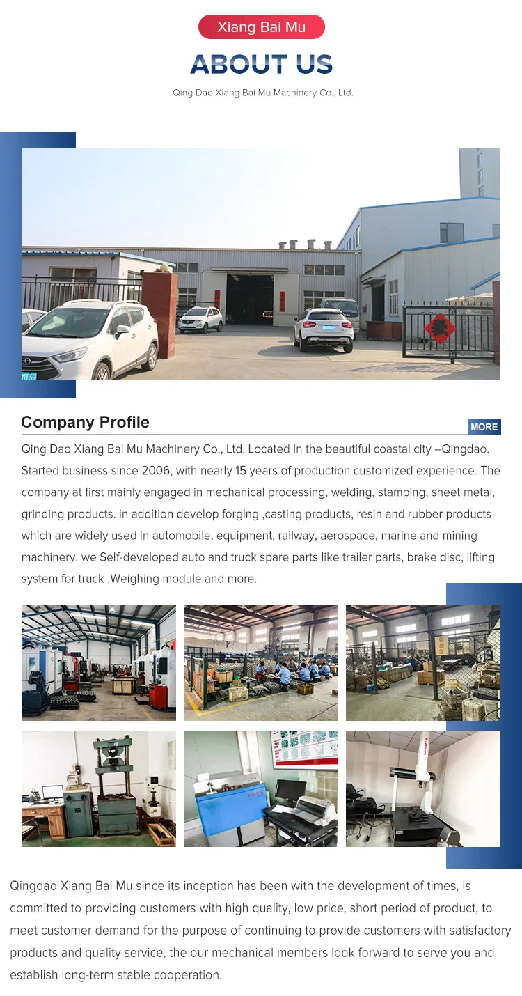 Transmission Input 428 Flange for 4wg200 4wg180 Wheel Loader