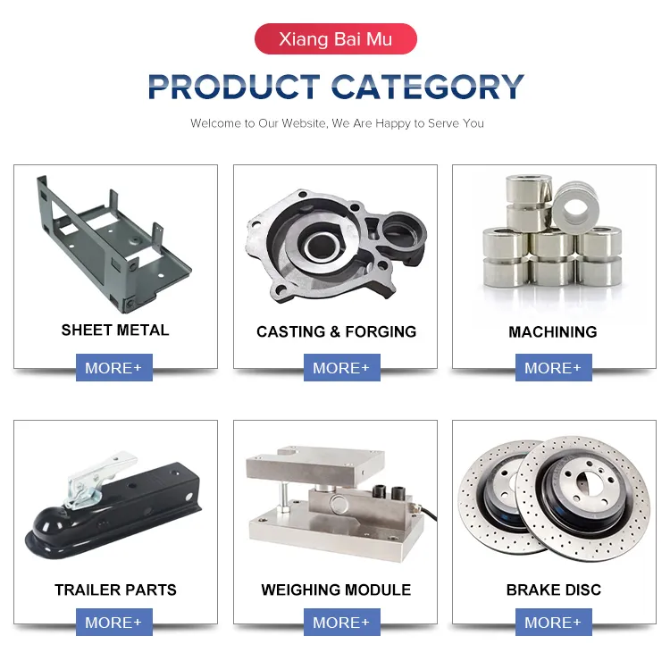 Transmission Input 428 Flange for 4wg200 4wg180 Wheel Loader