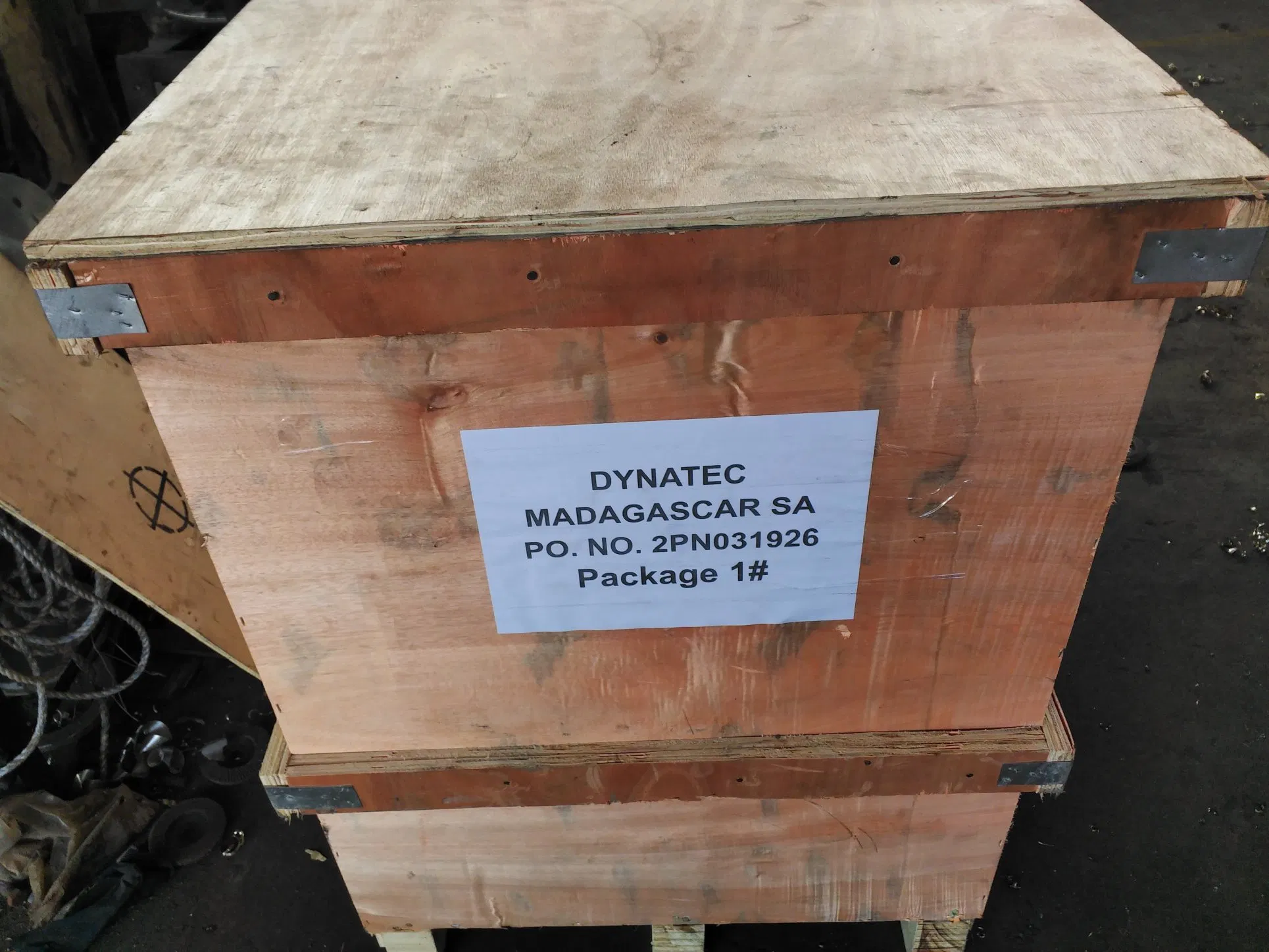 Uni 6092 Pn10 Uni 6093 Pn16 Blind Flange