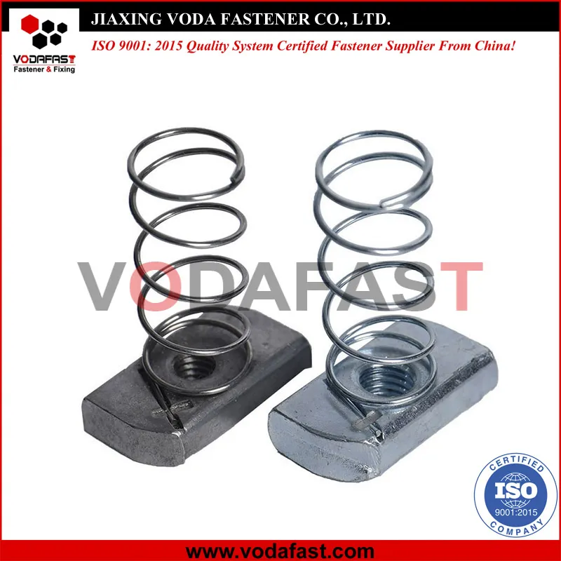 Vodafast 4 Pronge Drive in Nuts