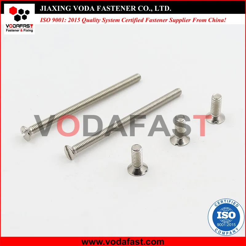 Vodafast DIN 653 Knurled Thumb Screw with Low Profile Class 4.8 8.8 10.9 12.9 Zinc Plated