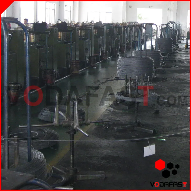 Vodafast DIN 965 Flat Head Phillips Machine Screw A2 Stainless Steel