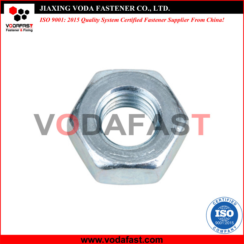 Vodafast Galvanized Steel Furniture Nuts
