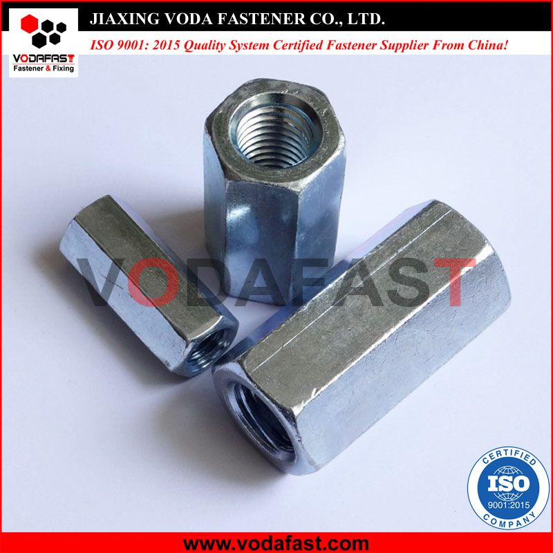 Vodafast Galvanized Steel Furniture Nuts