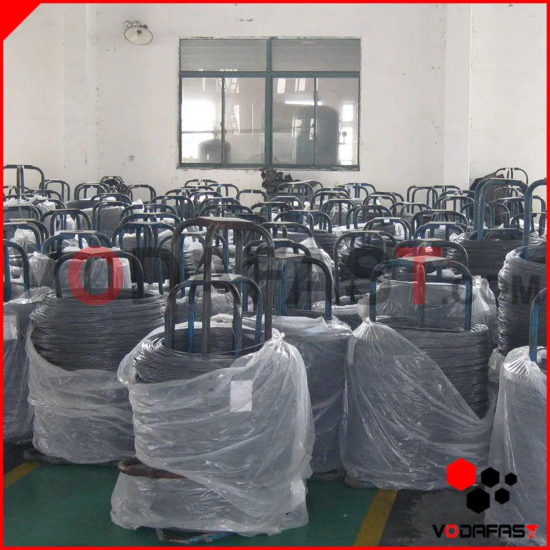 Vodafast ISO 4028 DIN 915 Hexagon Socket Set Screw with Dog Point Class 4.8 8.8 10.9 12.9 Black-3