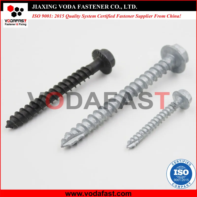 Vodafast Non-Standard Self Tapping Screw C1022 Zinc Plated