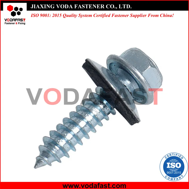 Vodafast Non-Standard Self Tapping Screw C1022 Zinc Plated