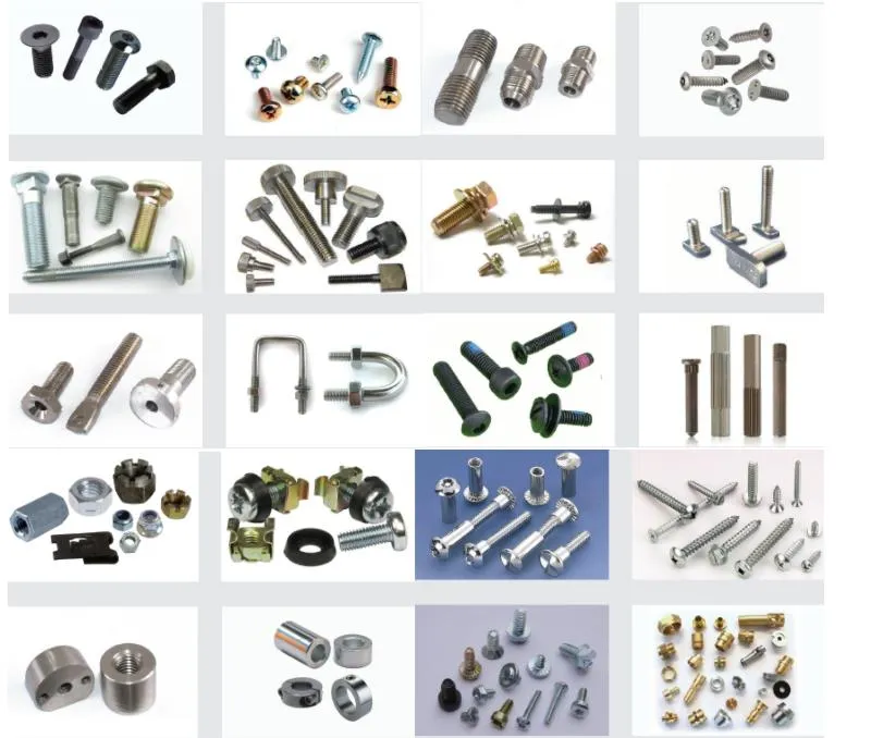 Wholesale Hex Domed Cap Nuts Bolt and Nuts