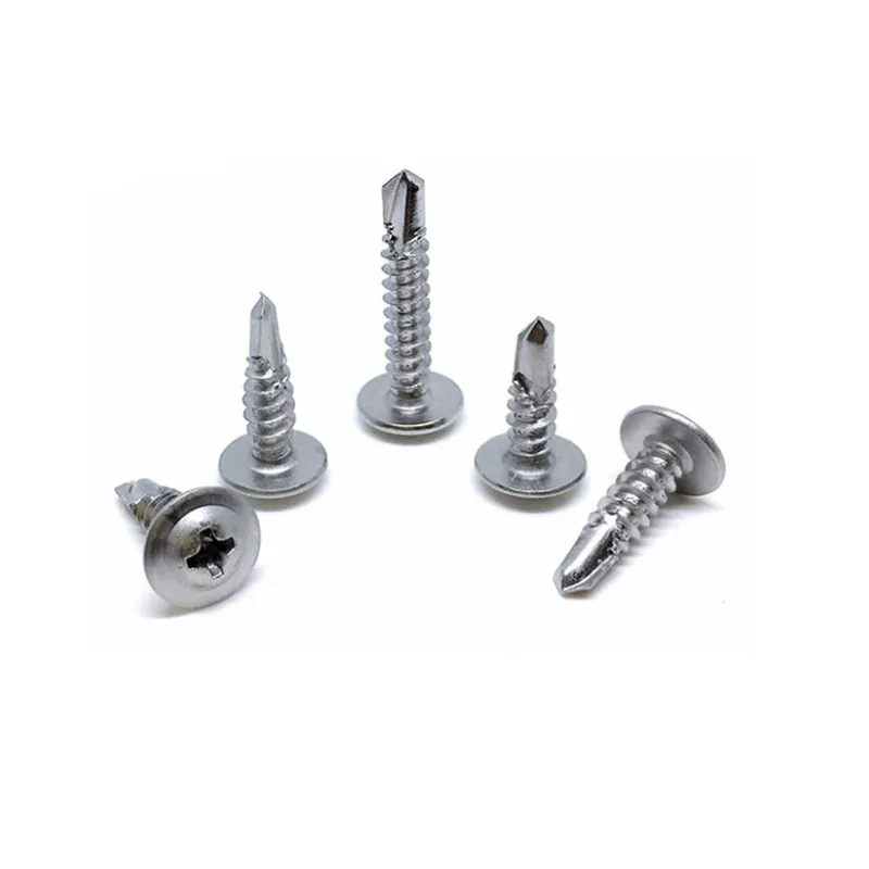 Wholesale Quality Truss Head Self Drilling Screw