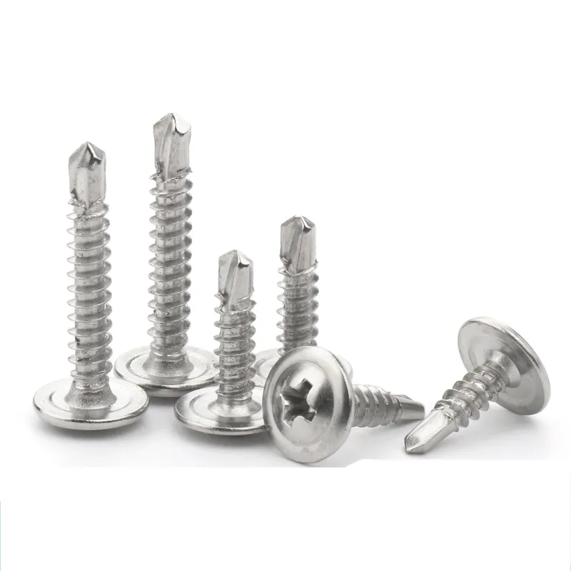 Wholesale Quality Truss Head Self Drilling Screw