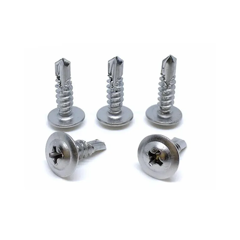 Wholesale Quality Truss Head Self Drilling Screw