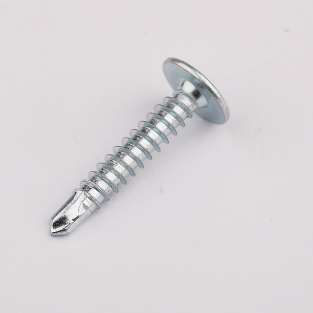 Wholesale Stainless Steel Screw Truss Head Phillip Flat Screw