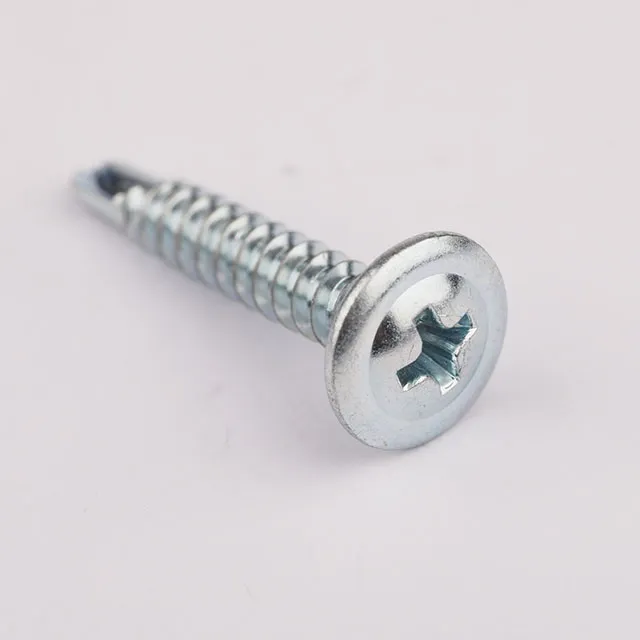 Wholesale Stainless Steel Screw Truss Head Phillip Flat Screw
