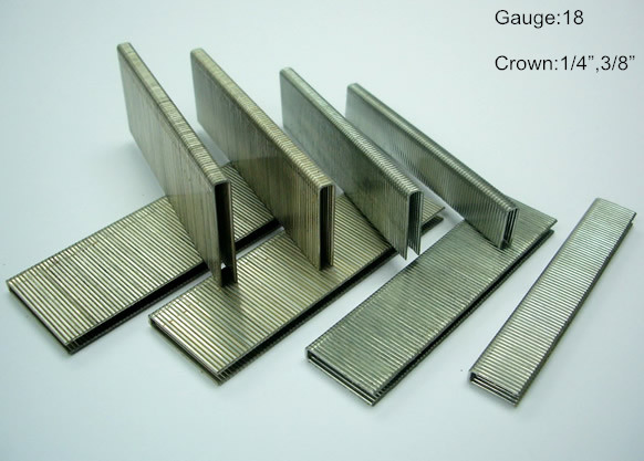 Wire Bands for Making Staples, Brads
