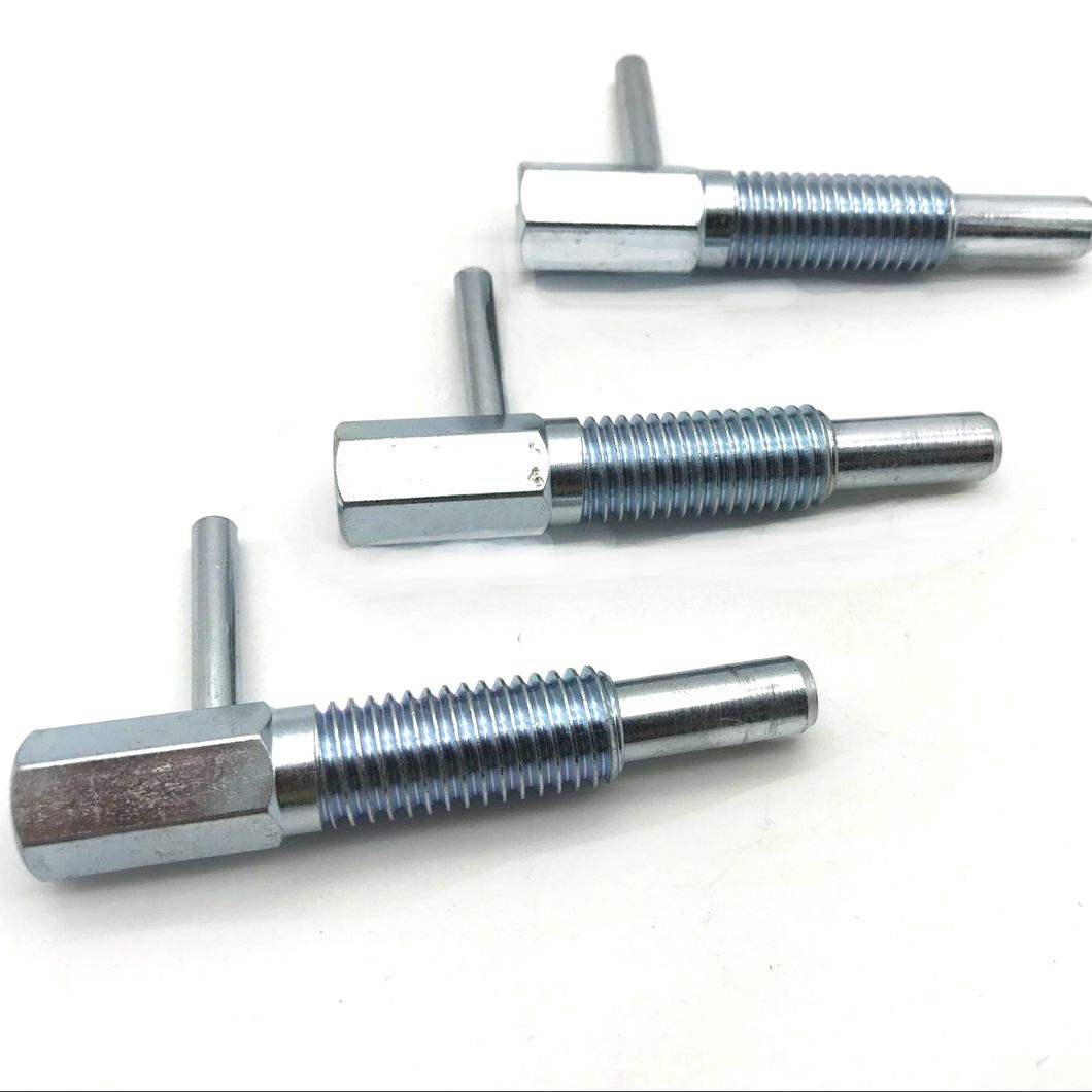 with Lever with and Without Rest Position Gn7017 Indexing Plungers Stainless Steel