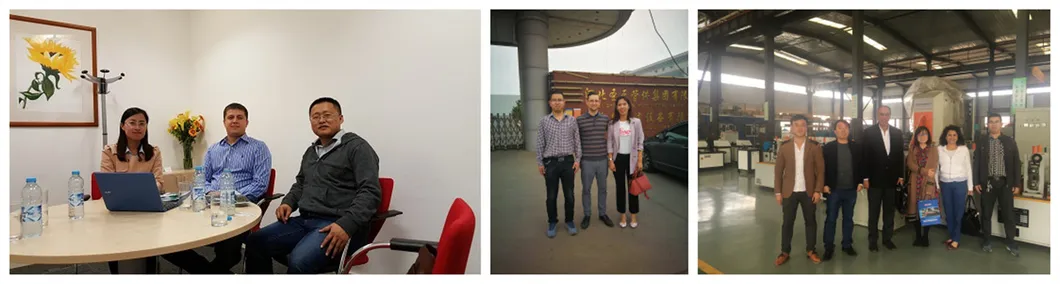 Wn Stainless Steel Weld Neck Flange (A182 F304H, F316H, F317, F321)