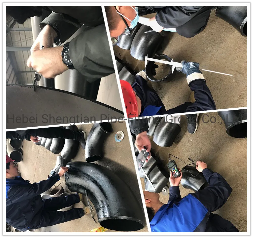 Wn Stainless Steel Weld Neck Flange (A182 F304H, F316H, F317, F321)