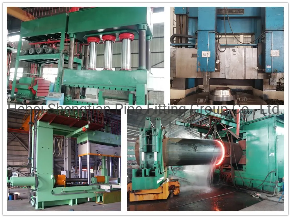 Wn Stainless Steel Weld Neck Flange (A182 F304H, F316H, F317, F321)