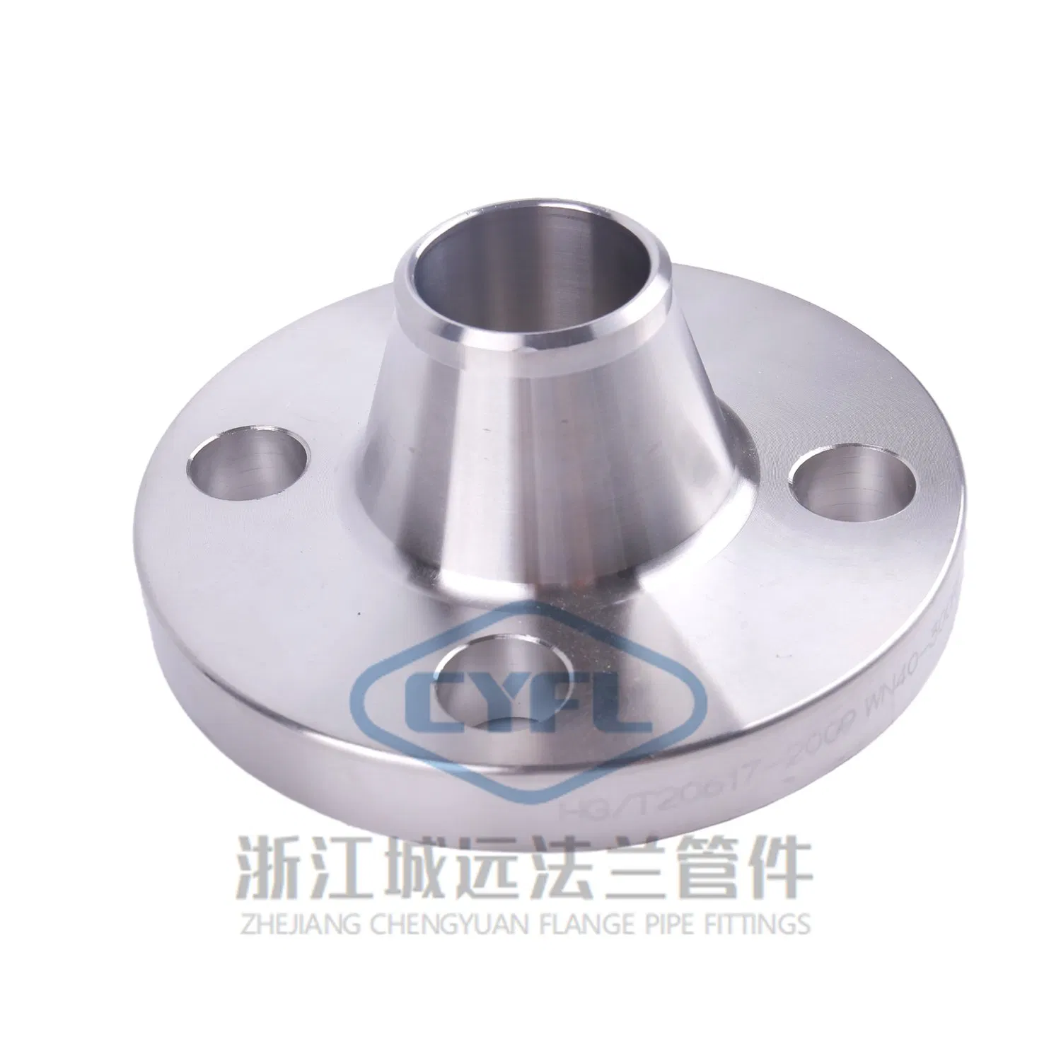 Wn Stainless Steel Weld Neck Flange (A182 F316H )